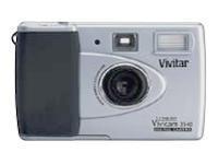 Vivitar ViviCam 3540 Digital Camera