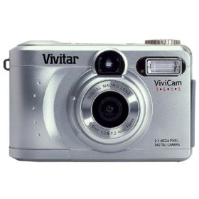 Vivitar ViviCam 3615 Digital Camera