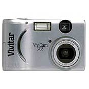 Vivitar ViviCam 3635 Digital Camera