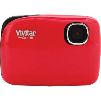 Vivitar ViviCam 46 Digital Camera