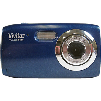 Vivitar ViviCam 5118 Digital Camera