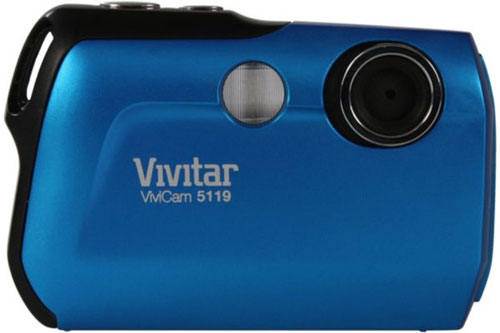 Vivitar ViviCam 5119 Digital Camera
