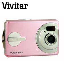 Vivitar ViviCam 5399 Digital Camera