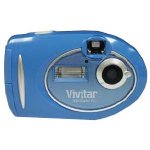 Vivitar ViviCam 55 Digital Camera