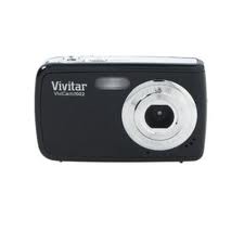 Vivitar ViviCam 7022 Digital Camera