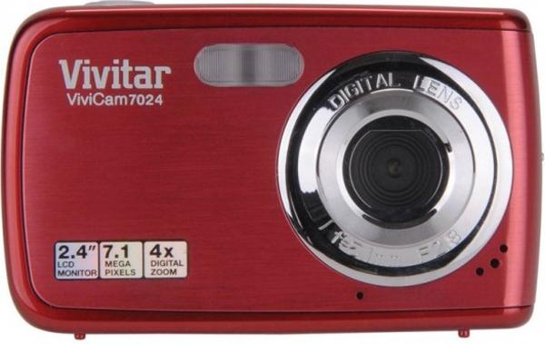 Vivitar ViviCam 7024 Digital Camera
