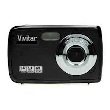 Vivitar ViviCam 7122 Digital Camera