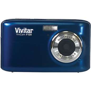 Vivitar ViviCam F128 Digital Camera