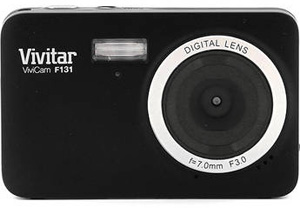 Vivitar ViviCam F131 Digital Camera