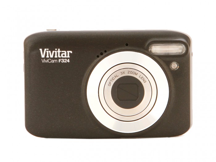 Vivitar ViviCam F324 Digital Camera