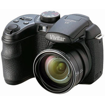 Vivitar ViviCam S1527 Digital Camera