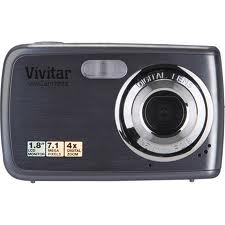 Vivitar ViviCam V7028 Digital Camera