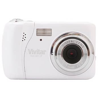 Vivitar ViviCam Vi7 Digital Camera