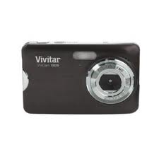 Vivitar ViviCam X029 Digital Camera