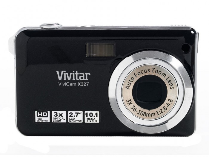 Vivitar ViviCam X327 Digital Camera