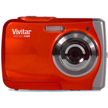 Vivitar ViviCam X426 Digital Camera