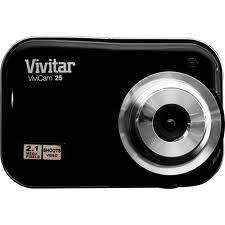 Vivitar Vivicam V25 Digital Camera