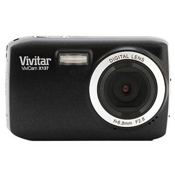 Vivitar Vivicam VX137 Digital Camera