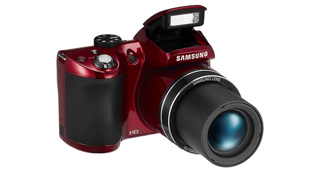 Samsung WB110 Digital Camera