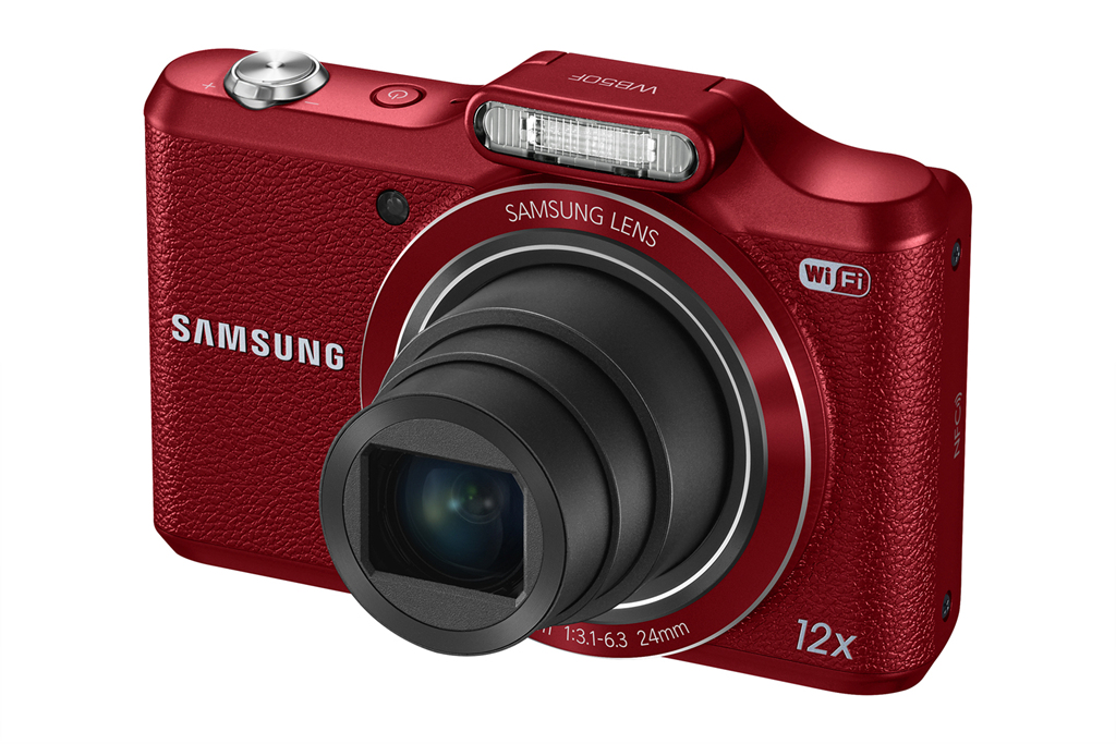 Samsung WB50F Digital Camera