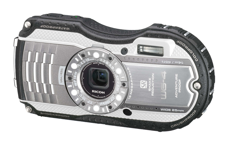 Ricoh WG-4 Digital Camera