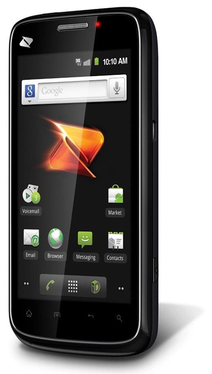 ZTE Warp Cell Phone