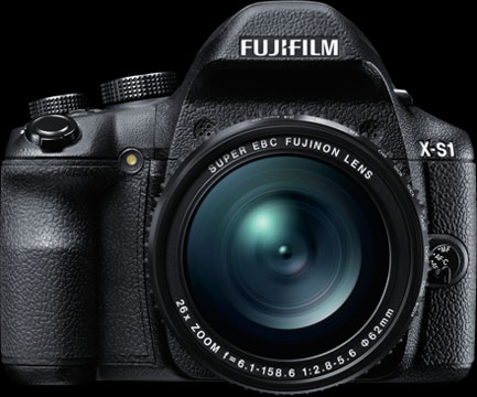 Fujifilm X-S1 Digital Camera