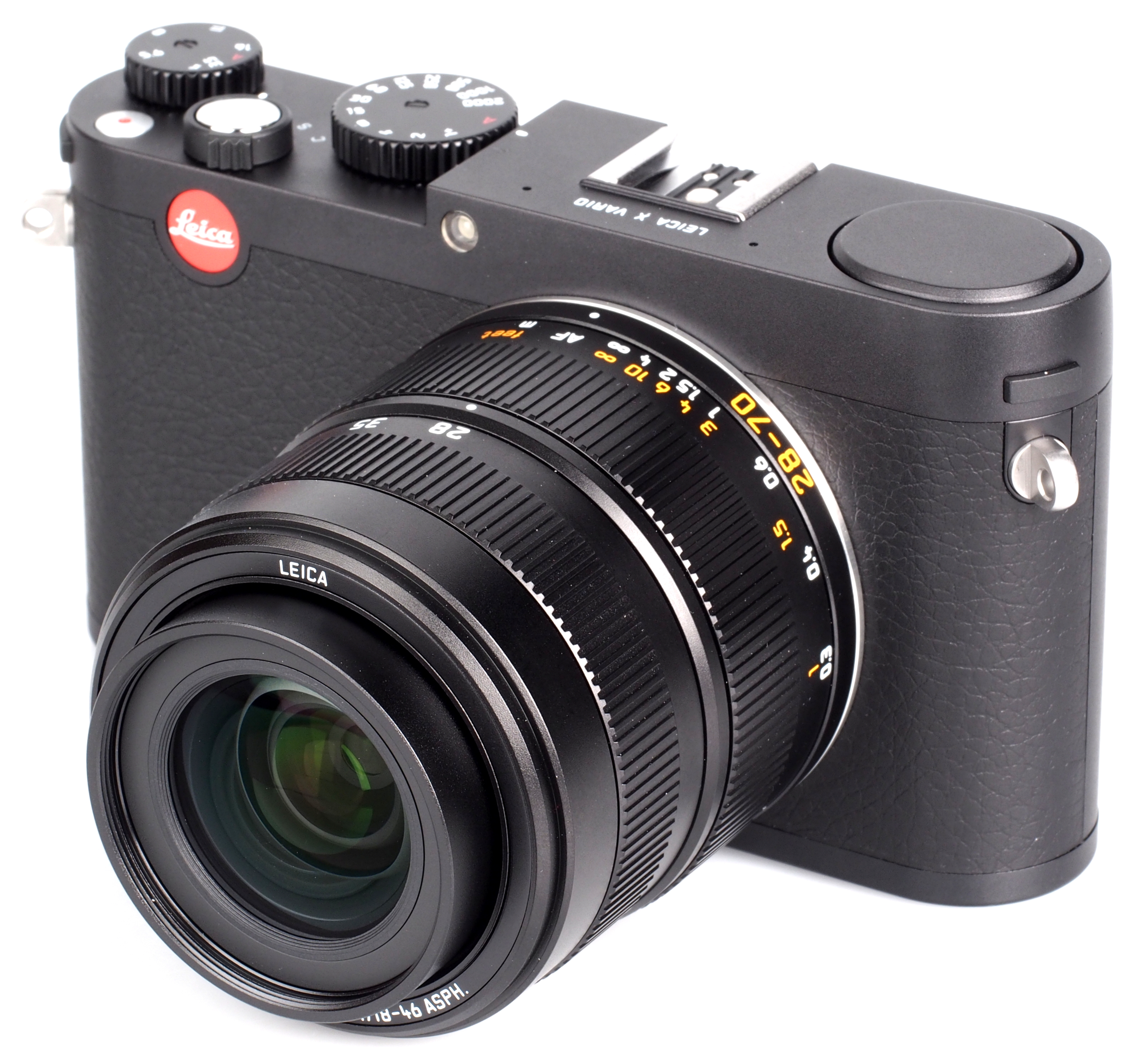 Leica X Vario Digital Camera