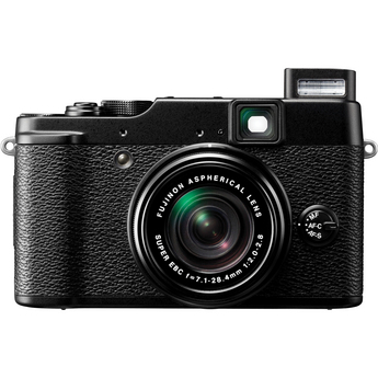 Fujifilm X10 Digital Camera