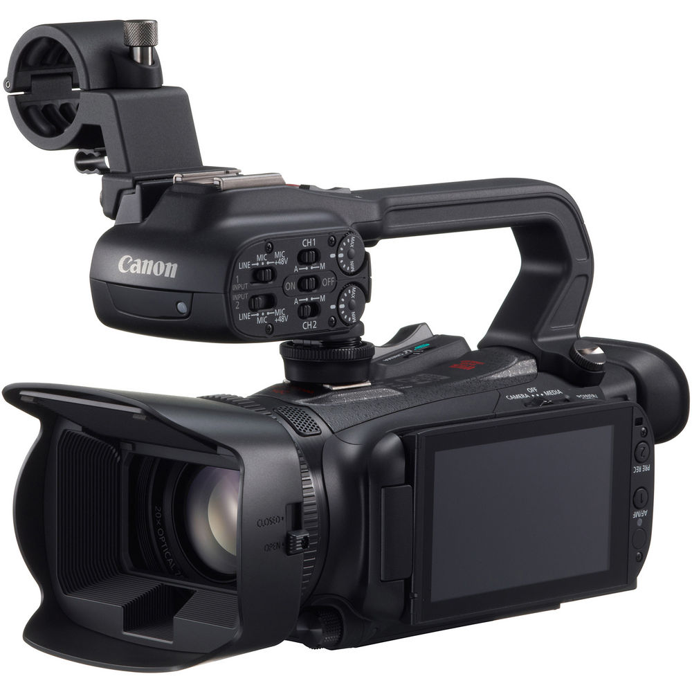 Canon XA20 HD Camcorder