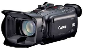 Canon XA25 HD Camcorder