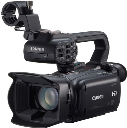 Canon XA25 Camcorder