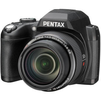 Pentax XG-1 Digital Camera