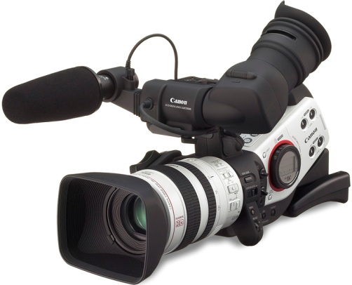 Canon XL-2 Camcorder
