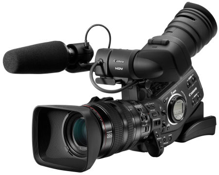 Canon XL-H1 Camcorder