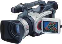 Canon XM-1 Camcorder