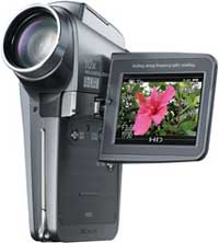 Sanyo Xacti DMX-HD1 Camcorder