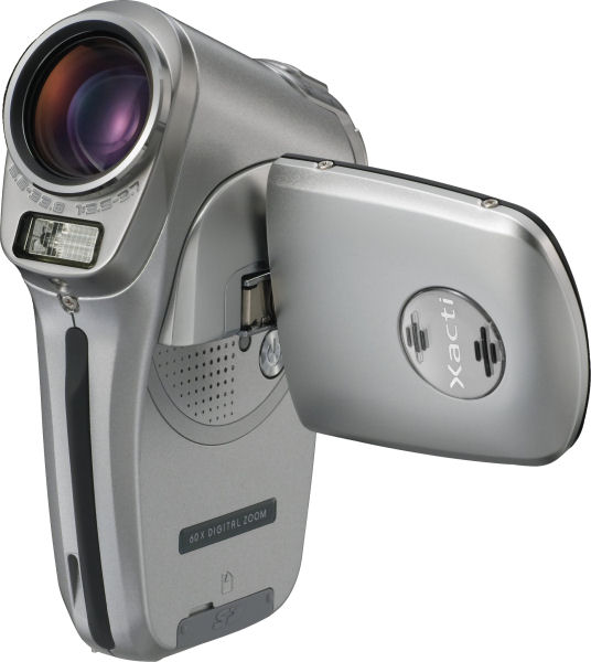 Sanyo Xacti VPC-C40 Camcorder