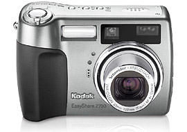 Kodak Z730 Digital Camera