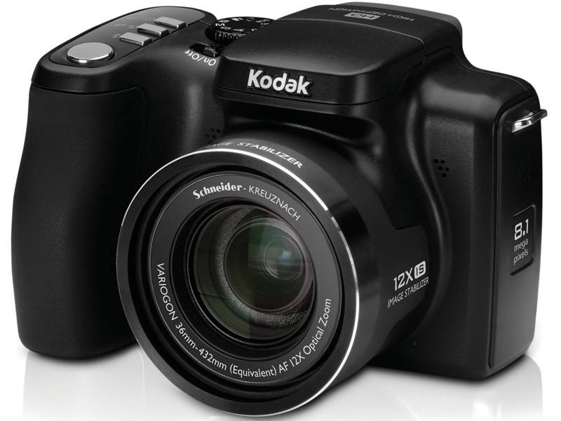 Kodak Z812 IS Digital Camera
