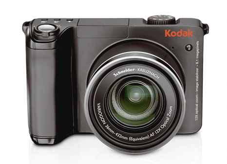 Kodak Z8612 IS Digital Camera