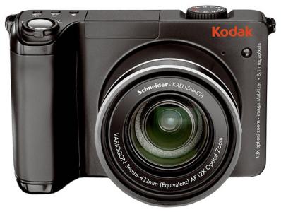 Kodak Z8612 Digital Camera