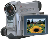 Canon ZR-30MC Camcorder