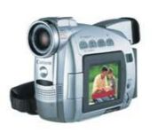 Canon ZR-70MC Camcorder