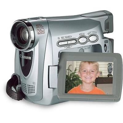Canon ZR200 Camcorder