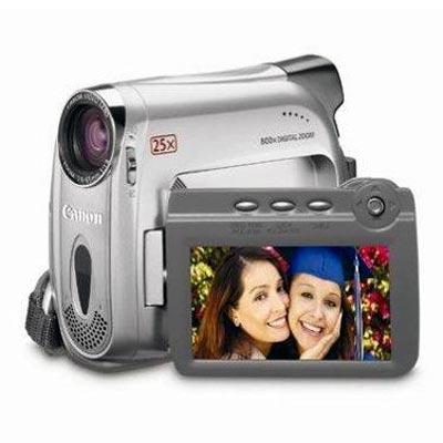 Canon ZR600 Camcorder