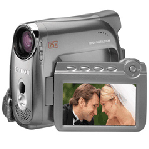 Canon ZR700 Camcorder