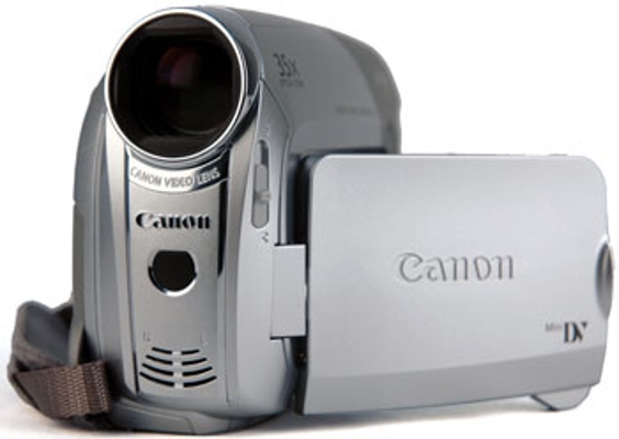 Canon ZR830 Camcorder