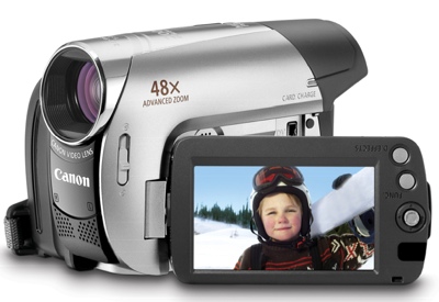 Canon ZR900 Camcorder