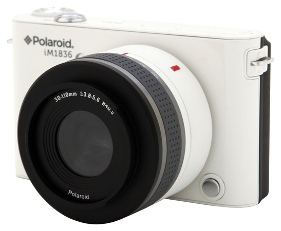 Polaroid iM1836 Digital Camera